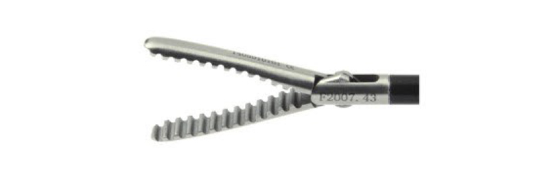 HF2007.43 抓鉗(粗齒腸鉗)