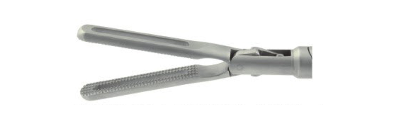 HF2004.17 抓鉗(中空可彎腸鉗) 