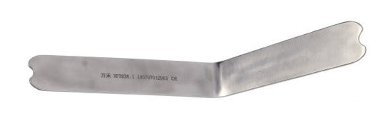 HF3036.1 陰道壓板