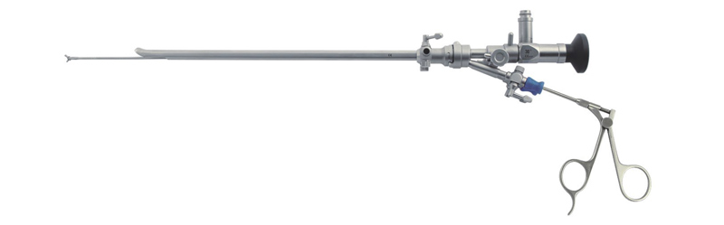 WHN-1型尿道膀胱鏡 (鎖口式) 