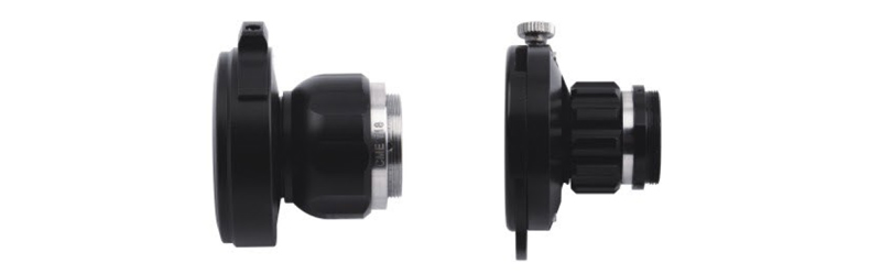 直通式光學(xué)接口