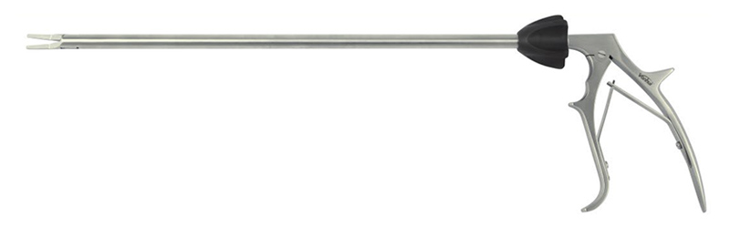 Titanium clip applier