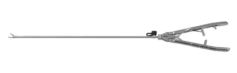 HF8008.2 Needle holder V type (Titanium alloy)