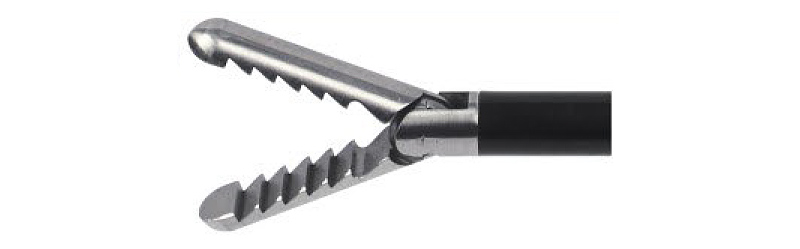 HF2005.8 Grasping, "pike mouth"