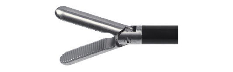 HF2007.1 Grasping,blunt with wavy teeth