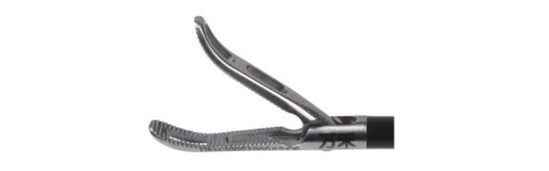 HF2007.36 Gastric grasping with fenestrated,single action