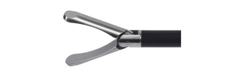 HF2007.39 Ureteral grasping,toothless