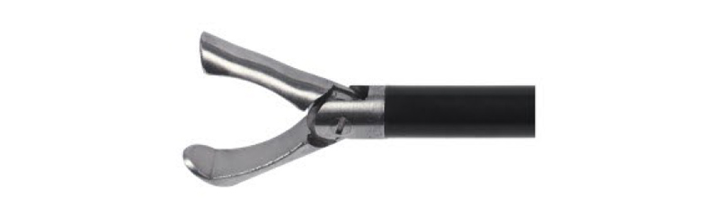 HF2007.40 Tubal grasping with distal circular plate