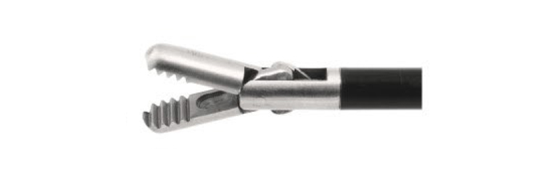 HF2024.1 Blunt nose,horizontal serration with jaw cup