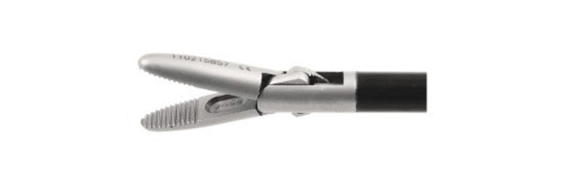 HF2025 Bullet nose,horizontal serration with jaw cup