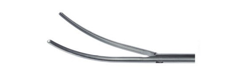 F8005.5S Debakey grasper(15mm)