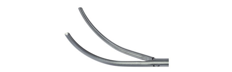 F8005.6S Debakey grasper