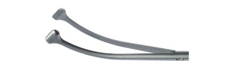 HF8007.3S Masher grasper (Allis)