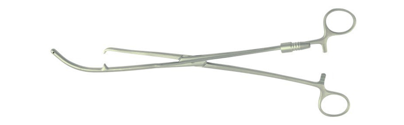 HF3009.4 Uterine lifting forceps