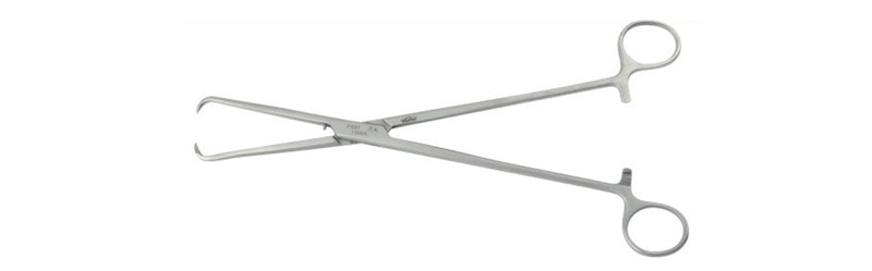 HF3007 Intrauterine forceps