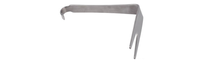 HF3035.2 Hook with tooth