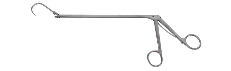 HF3067 Gynecological tissue forceps